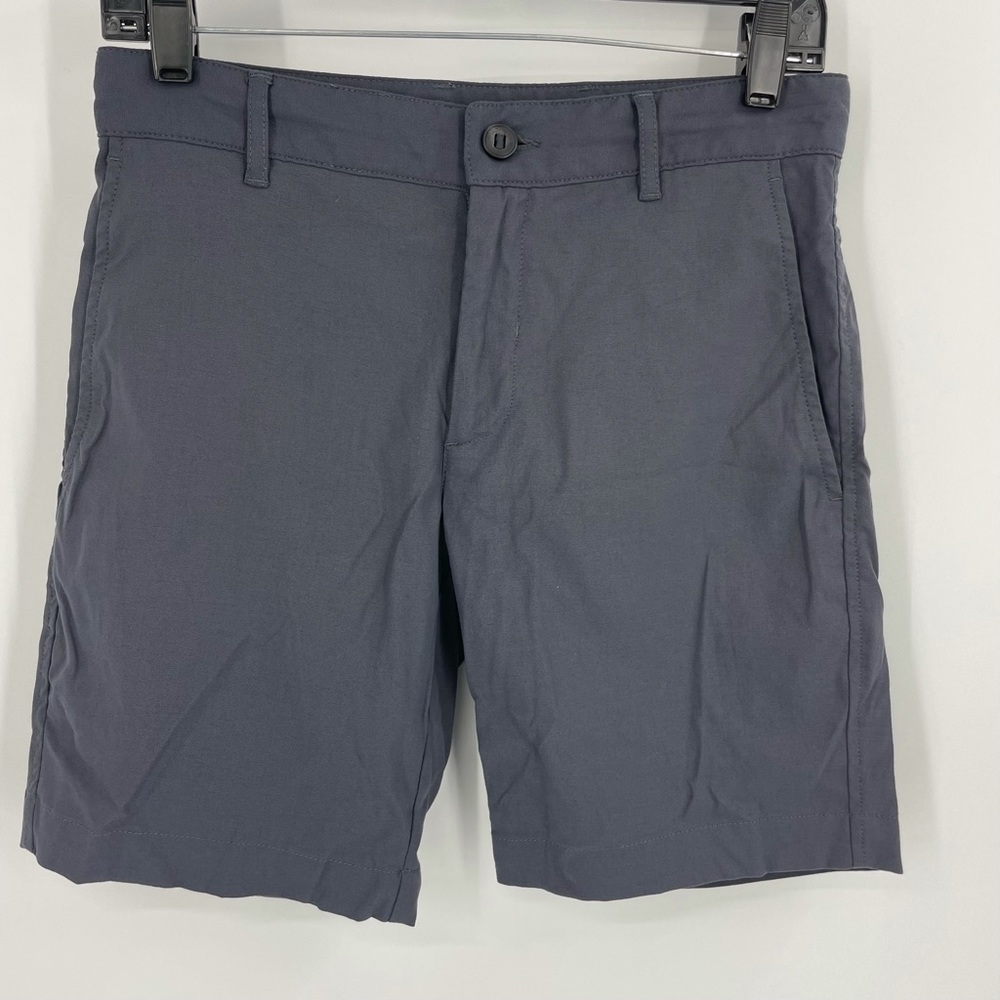 Outlier gray men’s shorts size 28